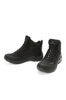 Hammer Jack Men's Black Bond Outdoor Boots | Derimod Hammer Jack Men's Black Bond Outdoor Boots | Derimod