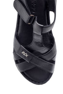 Women's Leather Sandals | Derimod Women's Leather Sandals | Derimod