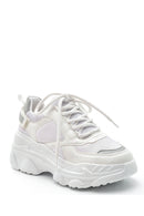 Kadın Yüksek Tabanlı Sneaker | Derimod Kadın Yüksek Tabanlı Sneaker | Derimod