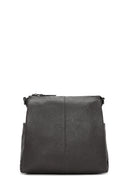 Women's Gray Long Strap Shoulder Bag | Derimod Women's Gray Long Strap Shoulder Bag | Derimod