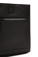 Erkek Siyah Casual Çapraz Çanta | Derimod Erkek Siyah Casual Çapraz Çanta | Derimod