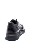 Erkek Deri Kroko Sneaker | Derimod Erkek Deri Kroko Sneaker | Derimod