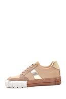 Kadın Şerit Detaylı Sneaker | Derimod Kadın Şerit Detaylı Sneaker | Derimod