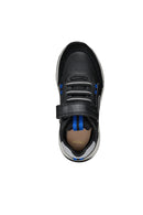 Geox Erkek Çocuk Siyah Spherica Bağcıklı Sneaker | Derimod Geox Erkek Çocuk Siyah Spherica Bağcıklı Sneaker | Derimod