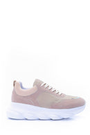 Kadın Yüksek Tabanlı Sneaker | Derimod Kadın Yüksek Tabanlı Sneaker | Derimod