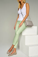 Fiyonk Detaylı Kadın Deri Babet | Derimod Fiyonk Detaylı Kadın Deri Babet | Derimod