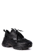 Kadın Yüksek Tabanlı Sneaker | Derimod Kadın Yüksek Tabanlı Sneaker | Derimod