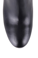 High Heeled Women's Leather Boots | Derimod High Heeled Women's Leather Boots | Derimod