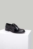 Kösele Tabanlı Klasik Erkek Ayakkabı | Derimod Kösele Tabanlı Klasik Erkek Ayakkabı | Derimod