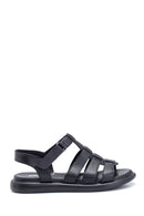 Women's Leather Sandals | Derimod Women's Leather Sandals | Derimod