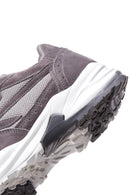 Men's Gray Sneaker | Derimod Men's Gray Sneaker | Derimod