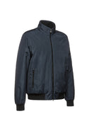 Geox Men's Navy Blue M Vincit Zippered Jacket | Derimod Geox Men's Navy Blue M Vincit Zippered Jacket | Derimod