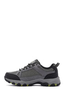 Skechers Erkek Gri Selmen Cormack Outdoor Ayakkabı | Derimod Skechers Erkek Gri Selmen Cormack Outdoor Ayakkabı | Derimod