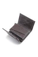 Men's Leather Card Holder | Derimod Men's Leather Card Holder | Derimod