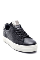 Women's Leather Casual Sneaker | Derimod Women's Leather Casual Sneaker | Derimod