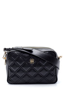 Women's Quilted Detailed Crossbody Bag | Derimod Women's Quilted Detailed Crossbody Bag | Derimod