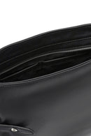 Women's Black Long Strap Shoulder Bag | Derimod Women's Black Long Strap Shoulder Bag | Derimod