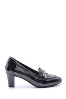 Women's Patent Leather Heeled Shoes | Derimod Women's Patent Leather Heeled Shoes | Derimod
