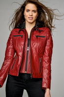 Secret Kadın Bordo Mont | Derimod Secret Kadın Bordo Mont | Derimod