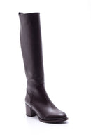 Women's Heeled Boots | Derimod Women's Heeled Boots | Derimod