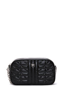 Women's Quilted Crossbody Bag | Derimod Women's Quilted Crossbody Bag | Derimod