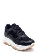 Kadın Yüksek Tabanlı Sneaker | Derimod Kadın Yüksek Tabanlı Sneaker | Derimod