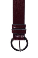 Women's Burgundy Belt | Derimod Women's Burgundy Belt | Derimod
