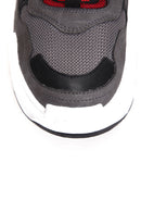 Kadın Yüksek Tabanlı Sneaker | Derimod Kadın Yüksek Tabanlı Sneaker | Derimod