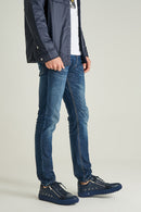 Fermuar Detaylı Erkek Deri Ayakkabı | Derimod Fermuar Detaylı Erkek Deri Ayakkabı | Derimod