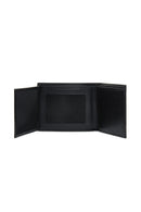 Men's Black Leather Wallet | Derimod Men's Black Leather Wallet | Derimod