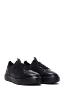 Men's Leather Sneaker | Derimod Men's Leather Sneaker | Derimod