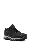 Men's Hammer Jack Black Pablo Outdoor Sneakers | Derimod Men's Hammer Jack Black Pablo Outdoor Sneakers | Derimod