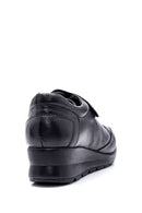 Women's Leather Casual Wedge Shoes | Derimod Women's Leather Casual Wedge Shoes | Derimod