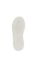 Geox Kız Çocuk Pembe Eclyper Bağcıklı Deri Sneaker | Derimod Geox Kız Çocuk Pembe Eclyper Bağcıklı Deri Sneaker | Derimod