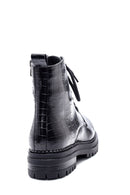 Women's Printed Boots | Derimod Women's Printed Boots | Derimod