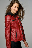 Secret Kadın Bordo Mont | Derimod Secret Kadın Bordo Mont | Derimod