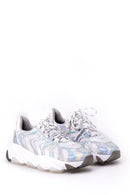 Kadın Gümüş Sneaker | Derimod Kadın Gümüş Sneaker | Derimod