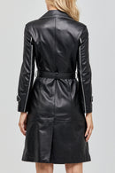 Anastasia Kadın Deri Ceket | Derimod Anastasia Kadın Deri Ceket | Derimod