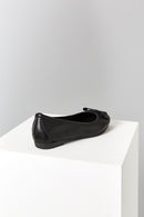 Fiyonk Detaylı Kadın Deri Babet | Derimod Fiyonk Detaylı Kadın Deri Babet | Derimod