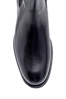 Men's Leather Chelsea Boots | Derimod Men's Leather Chelsea Boots | Derimod