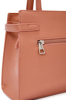Women's Pink Long Strap Shoulder Bag | Derimod Women's Pink Long Strap Shoulder Bag | Derimod