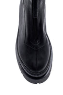 Women's Front Zipper Boots | Derimod Women's Front Zipper Boots | Derimod