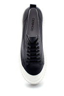 Kadın Deri Sneaker | Derimod Kadın Deri Sneaker | Derimod