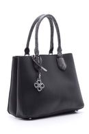 Women's Crocodile Detailed Shoulder Bag | Derimod Women's Crocodile Detailed Shoulder Bag | Derimod