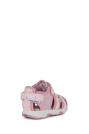 Geox Baby Girl Pink Multy Strappy Sandals | Derimod Geox Baby Girl Pink Multy Strappy Sandals | Derimod