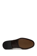 Male Brown Lace-up Leather Casual Shoes | Derimod Male Brown Lace-up Leather Casual Shoes | Derimod