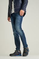 Kamuflaj Desen Erkek Deri Ayakkabı | Derimod Kamuflaj Desen Erkek Deri Ayakkabı | Derimod