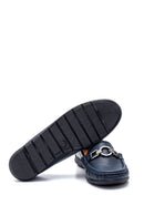 Women's Buckled Loafer | Derimod Women's Buckled Loafer | Derimod