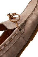 Erkek Deri Süet Loafer | Derimod Erkek Deri Süet Loafer | Derimod