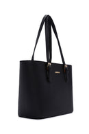 Woman Black Classic Shoulder Bag | Derimod Woman Black Classic Shoulder Bag | Derimod